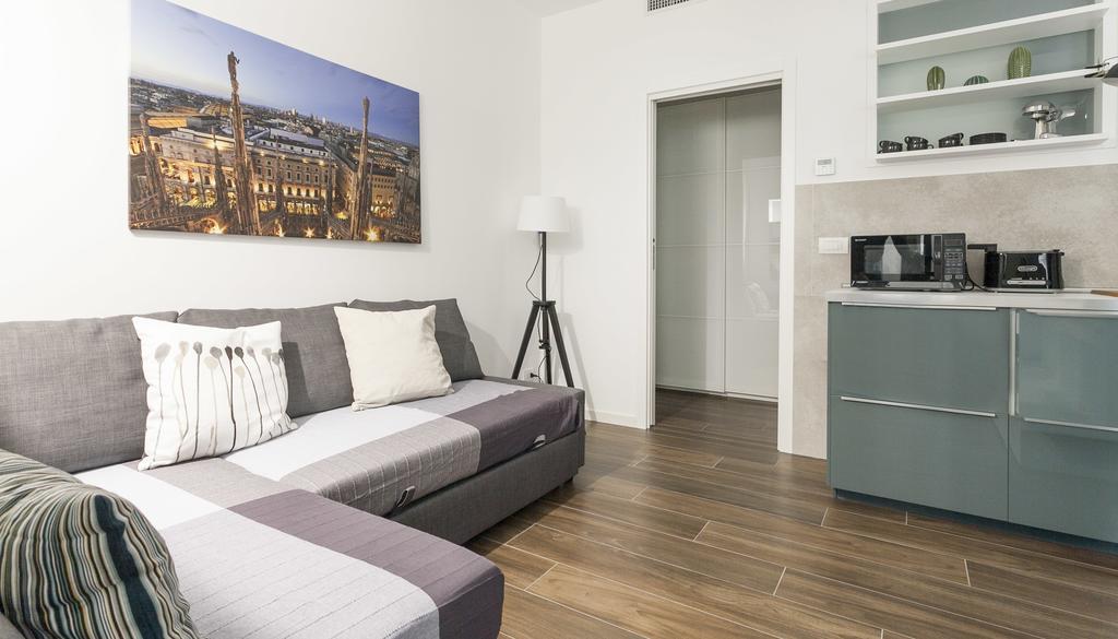 Apartment Italianway-magenta *