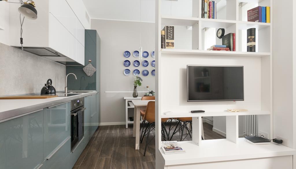 Apartment Italianway-magenta Milan