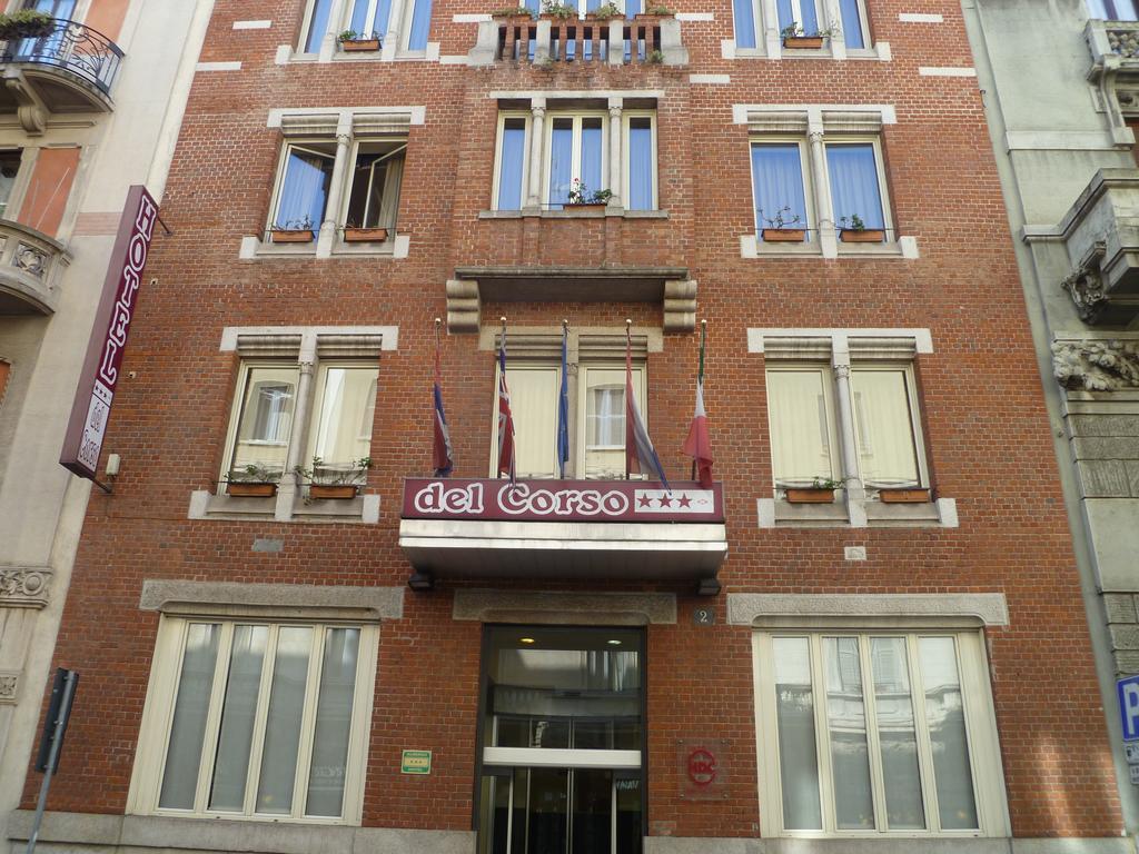 Hotel Del Corso Milan