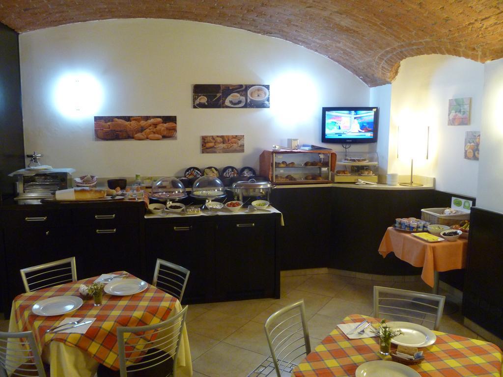 Hotel Del Corso 3*