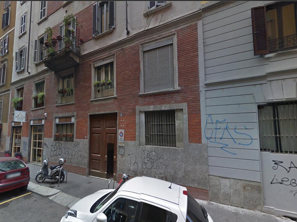 Apartment Aleele Flexyrent Aircon E Wifi Milan