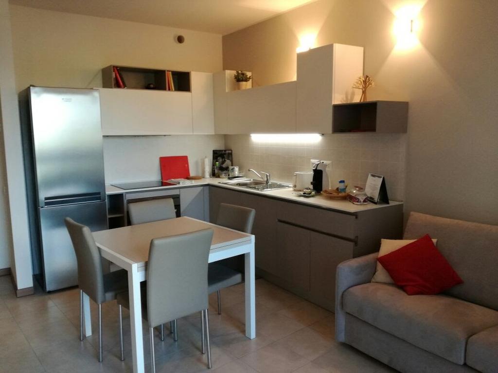 La Casa Dei Nonni Apartment *