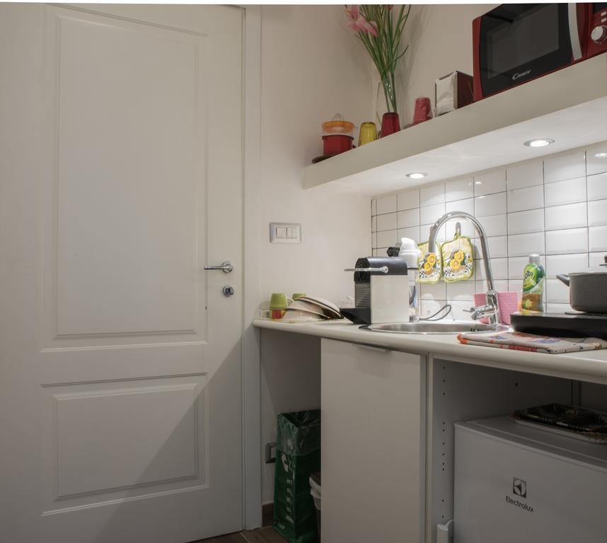 Spartaco Apartment