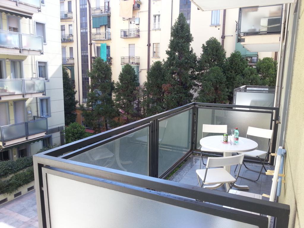 Apartment Sophie Zara Milan