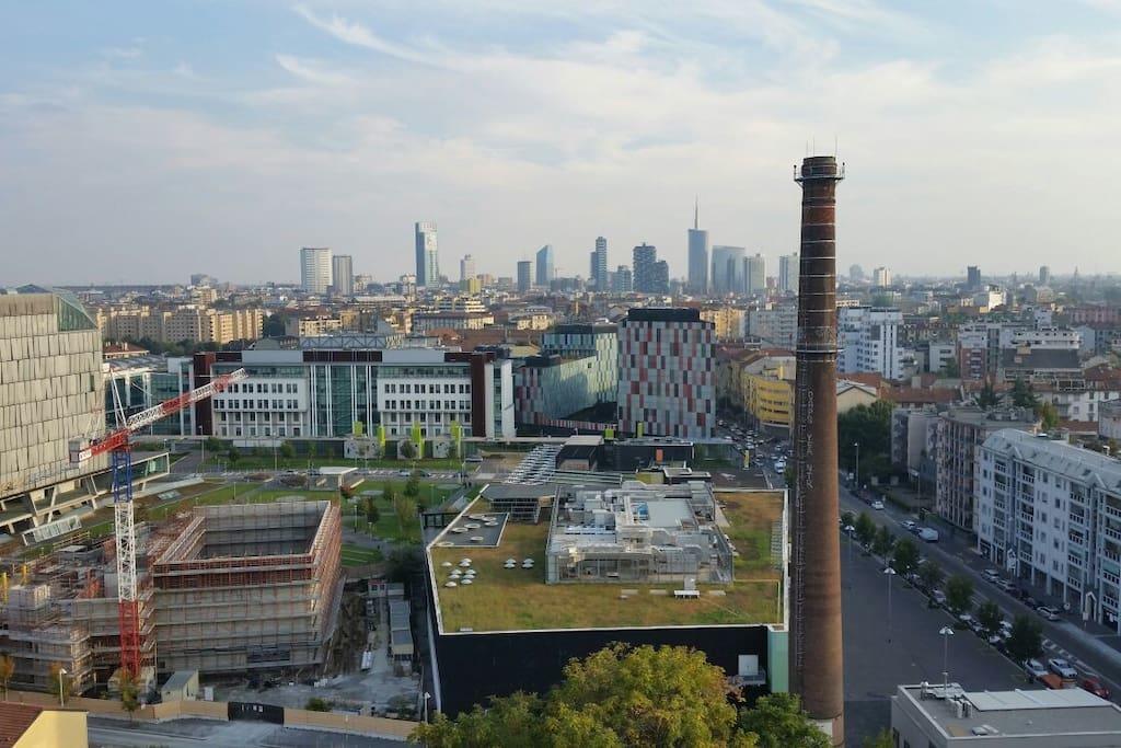 Towerhousemilano Apartment