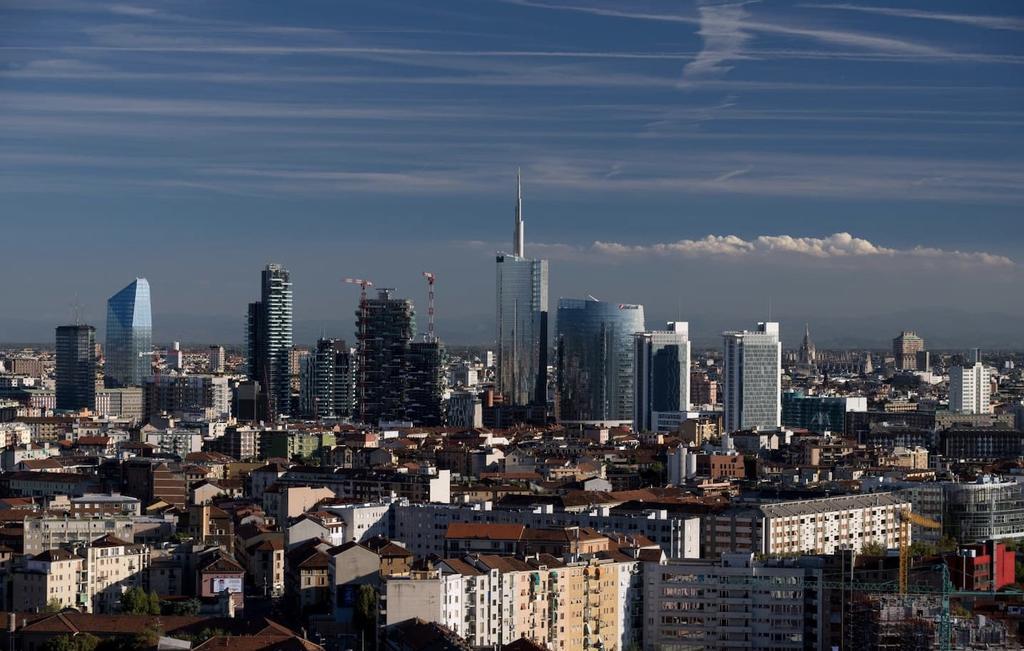 Towerhousemilano * Milan
