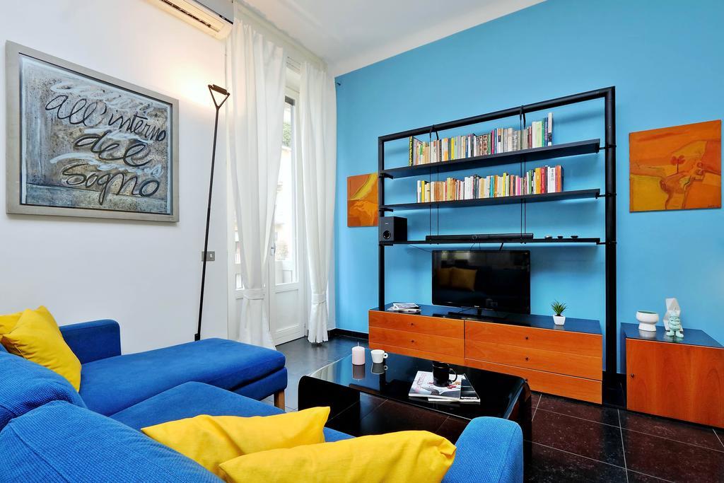 Apartment Joivy Colorful For 2 Near Life Milan