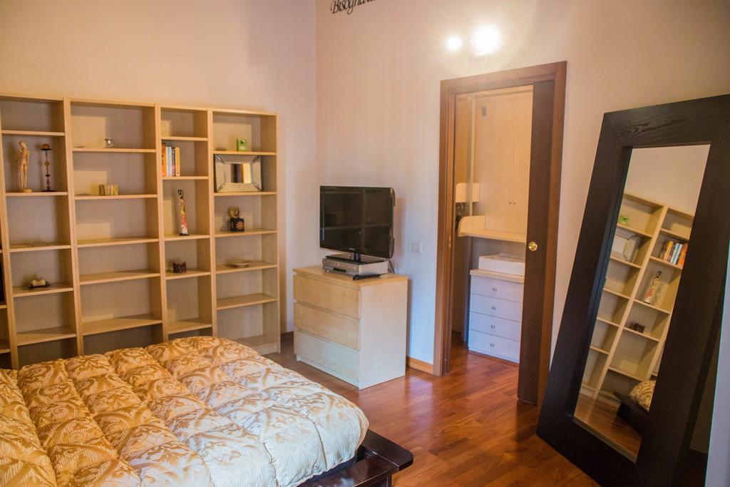 Ancient Apartment