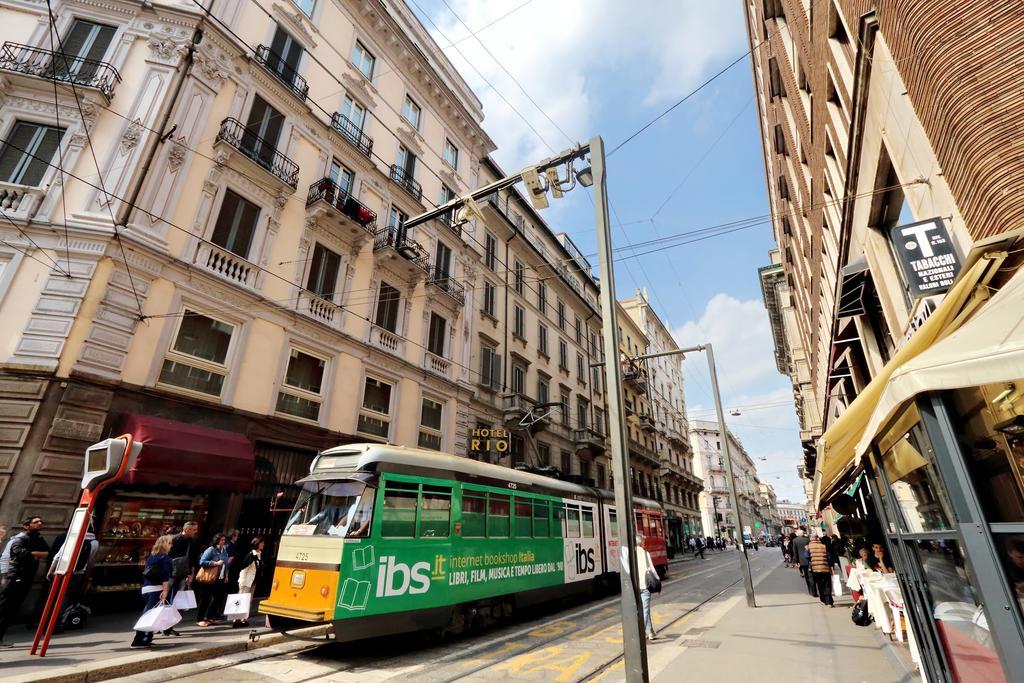 Joivy Mazzini Brera * Milan