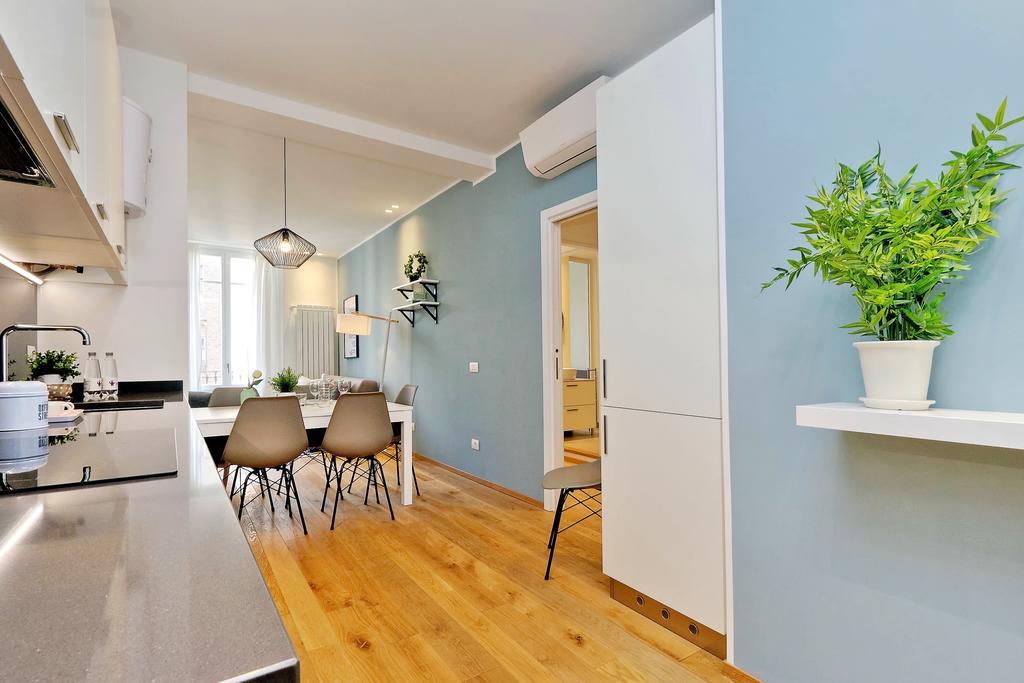 Apartment Joivy Mazzini Brera Milan