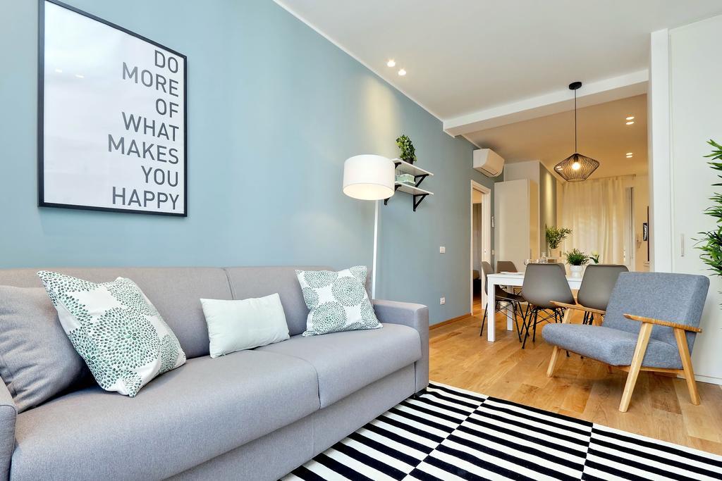 Joivy Mazzini Brera Apartment
