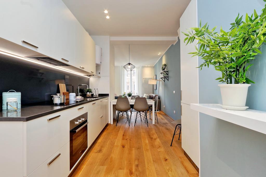 Joivy Mazzini Brera Apartment Milan