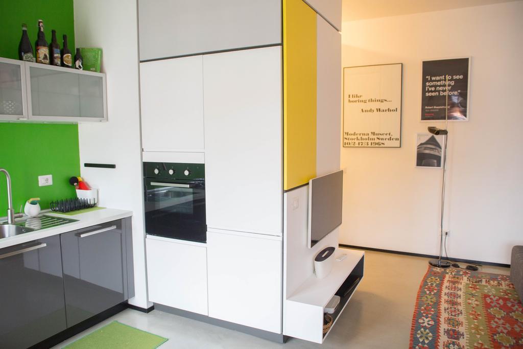 Lorenteggio Business Apartamento *