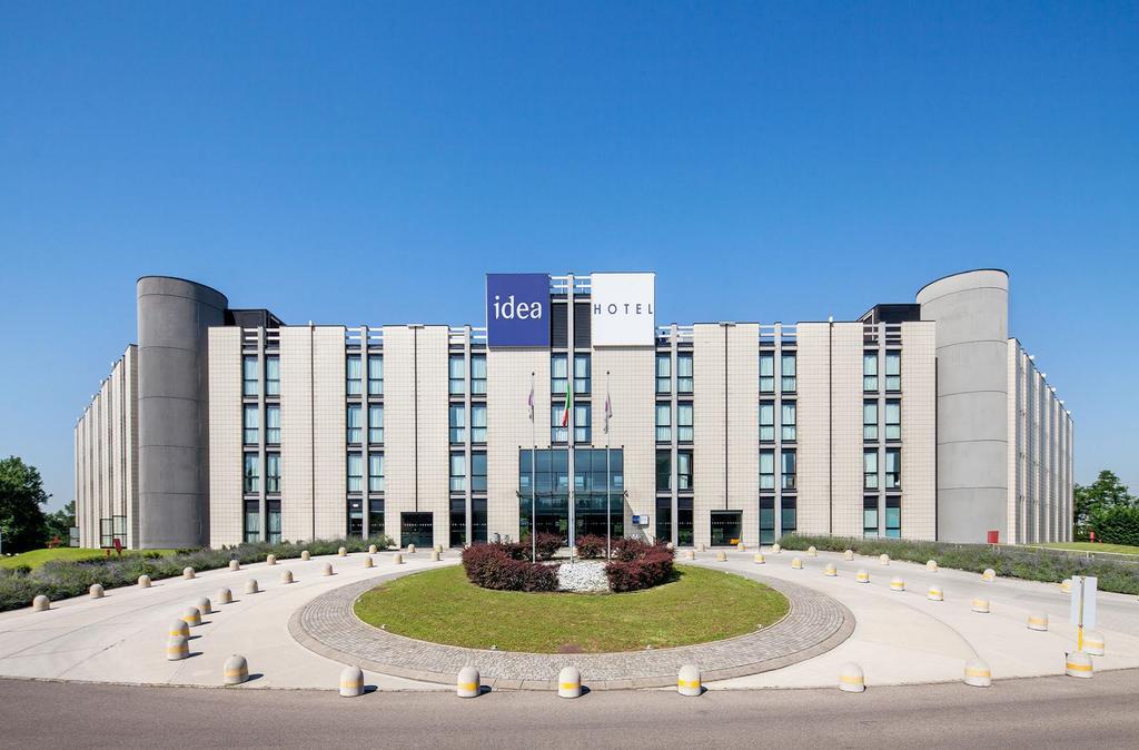 Idea San Siro Hotel Milan