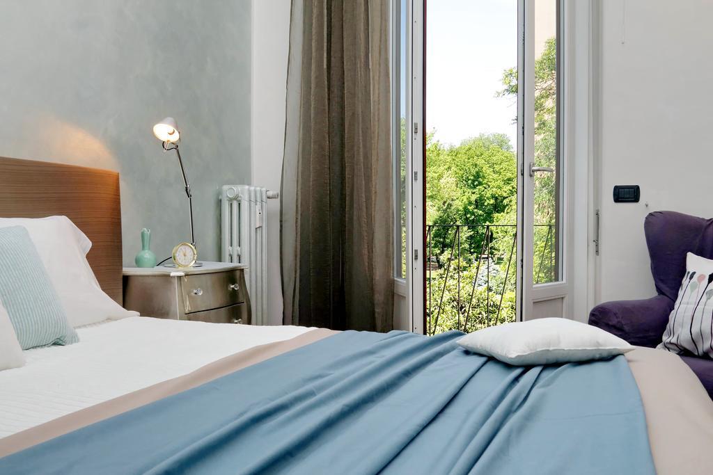 Apartment Joivy Fabulous Family For 4 With Terrace Next To Park Milan