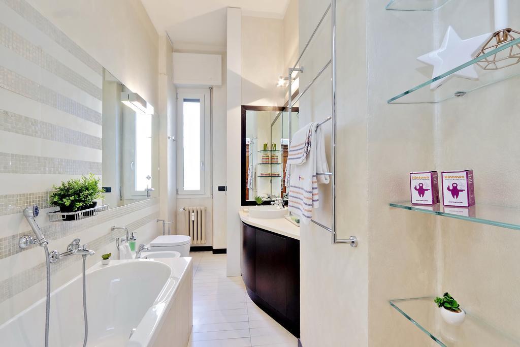 Joivy Fabulous Family For 4 With Terrace Next To Park * Milan