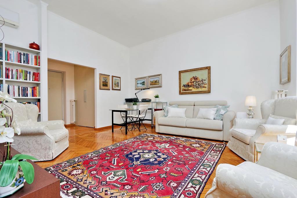 Joivy Fabulous Family For 4 With Terrace Next To Park Apartment