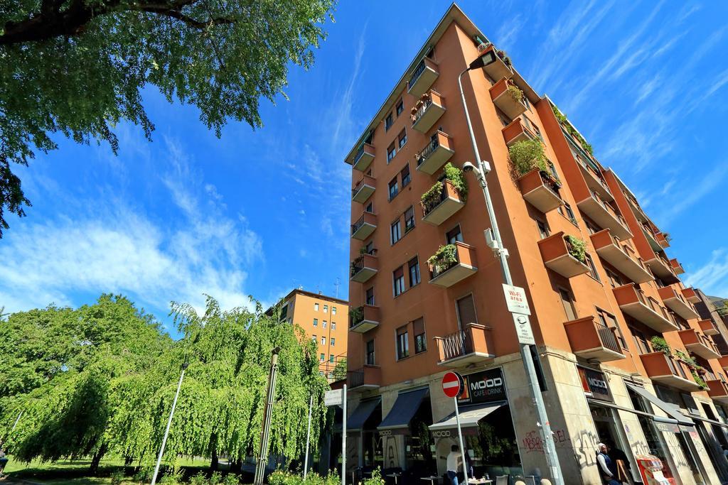 Joivy Fabulous Family For 4 With Terrace Next To Park Apartment Milan