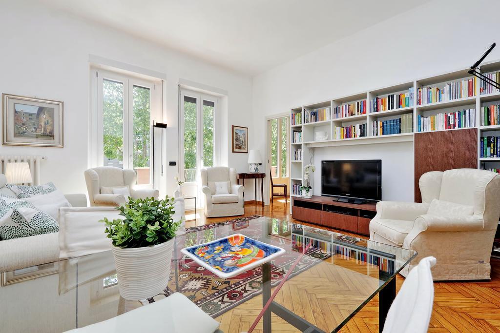 Joivy Fabulous Family For 4 With Terrace Next To Park Milan