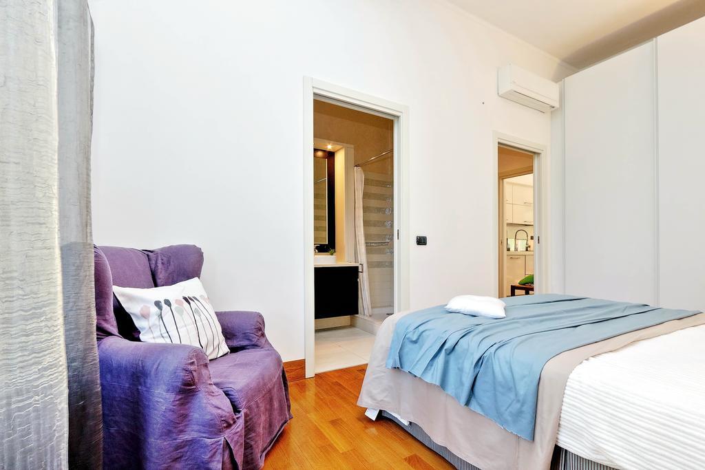 Joivy Fabulous Family For 4 With Terrace Next To Park Apartment Milan