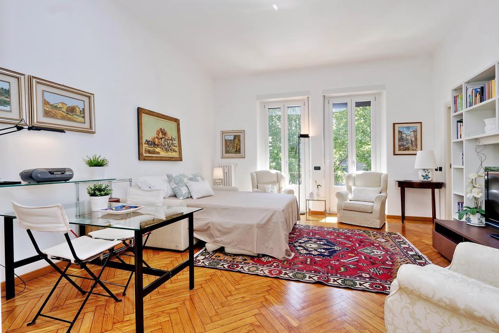 Joivy Fabulous Family For 4 With Terrace Next To Park Apartment Milan