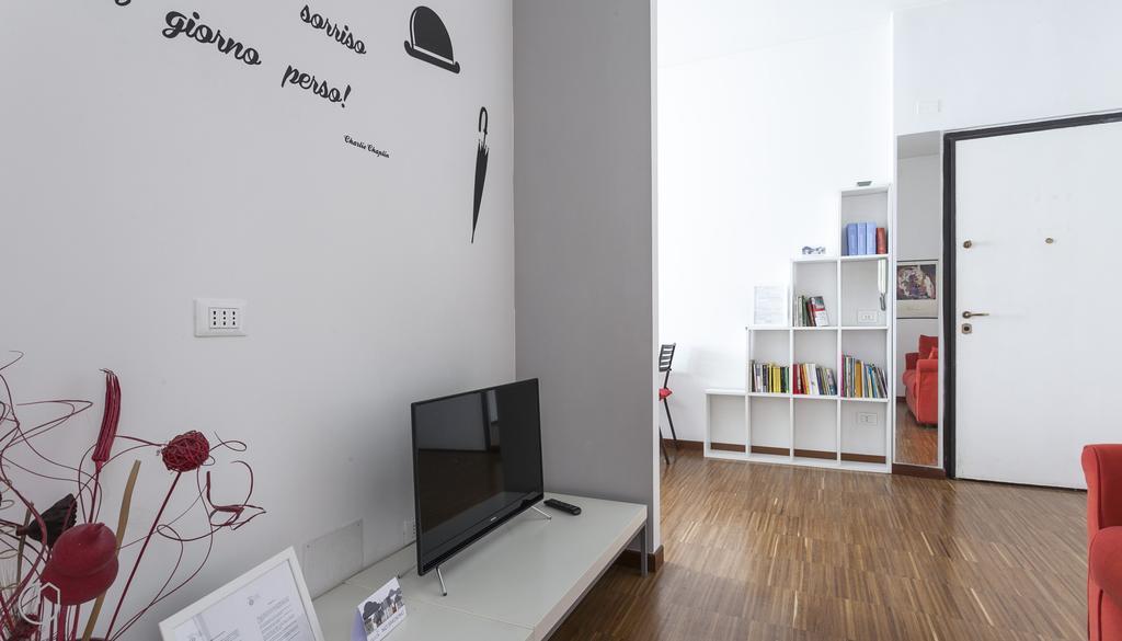 Apartment Italianway-sismondi