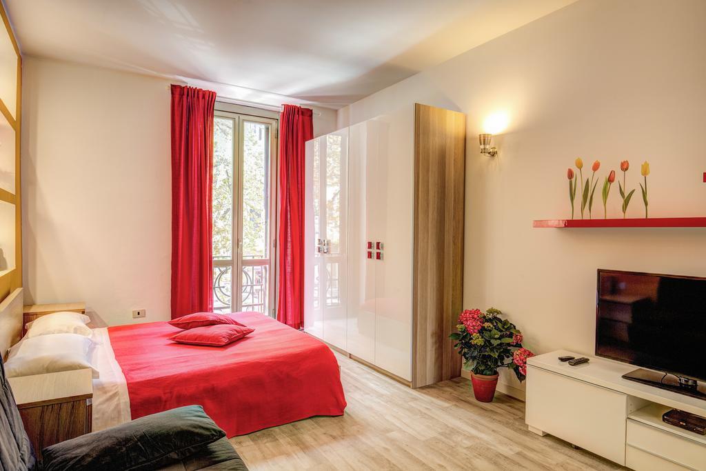 Aparthotel Fiera Cenisio Milan