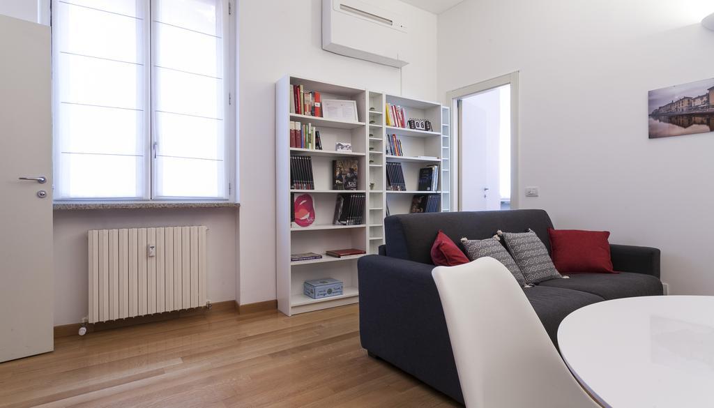 Italianway-stampa Apartment Milan