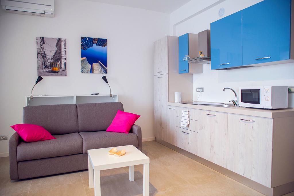 Apartment Loreto - Colorful Studio