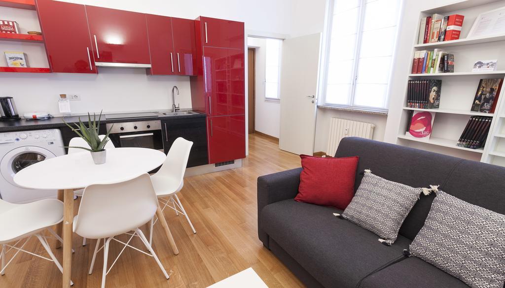 Apartment Italianway-stampa Milan