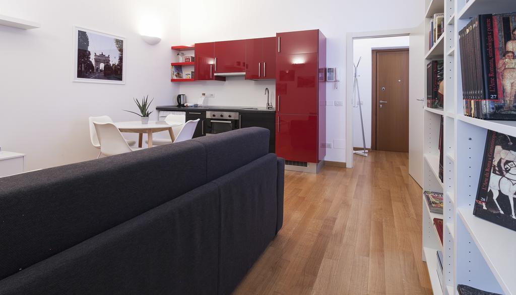 Apartment Italianway-stampa