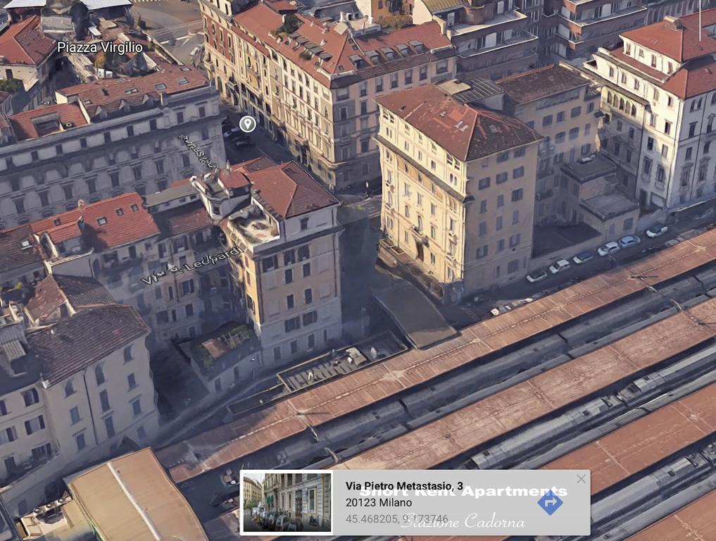 Apartment Short Rent *