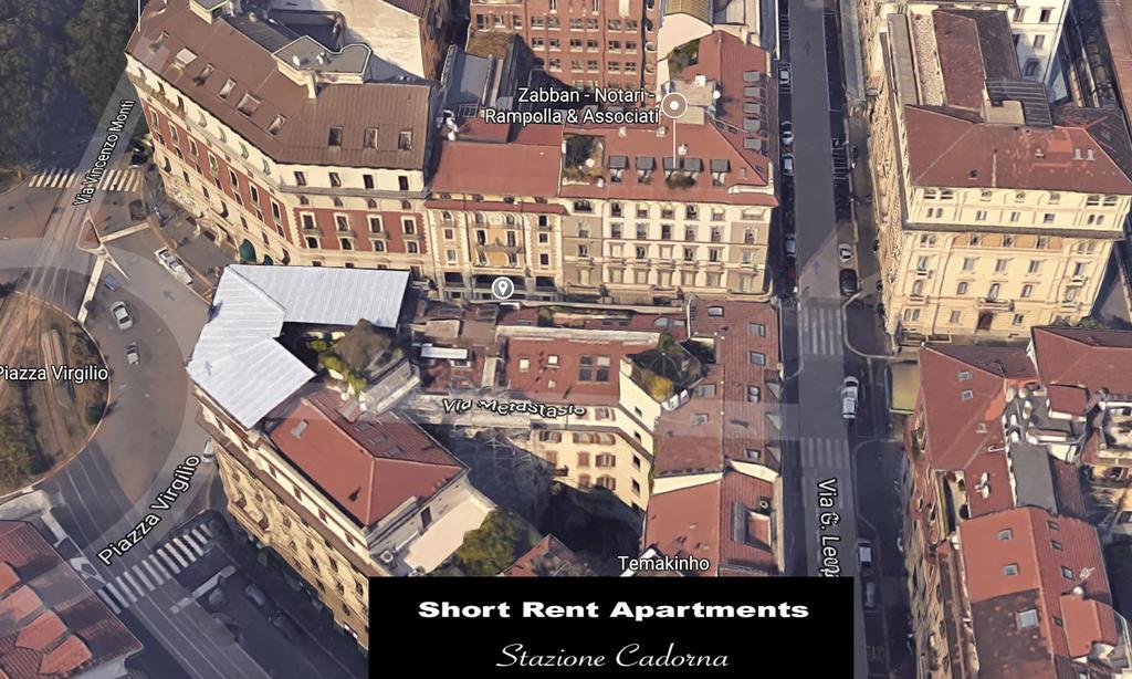 Apartment Short Rent Milan