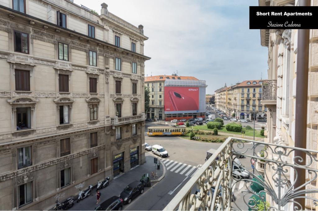 Short Rent Apartment