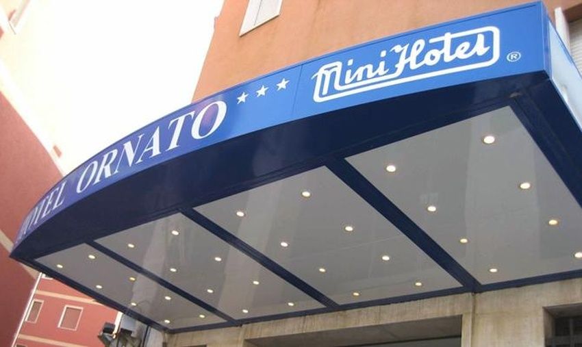Ornato Hotel 3*