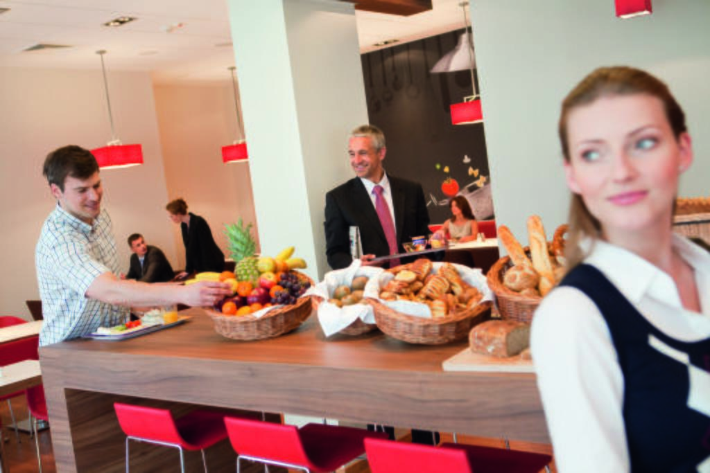Ibis Ca' Granda 3* Milan