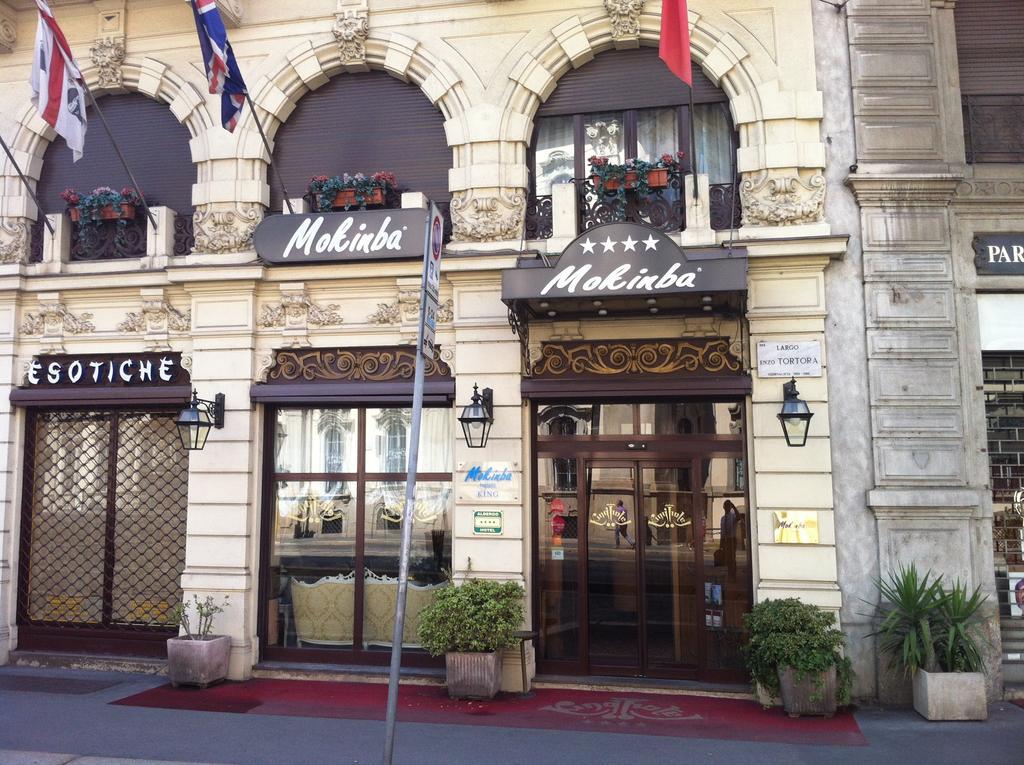 Mokinba King 4* Milano