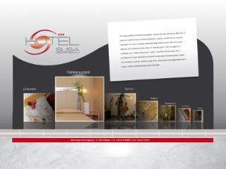 Hotel Susa 3*