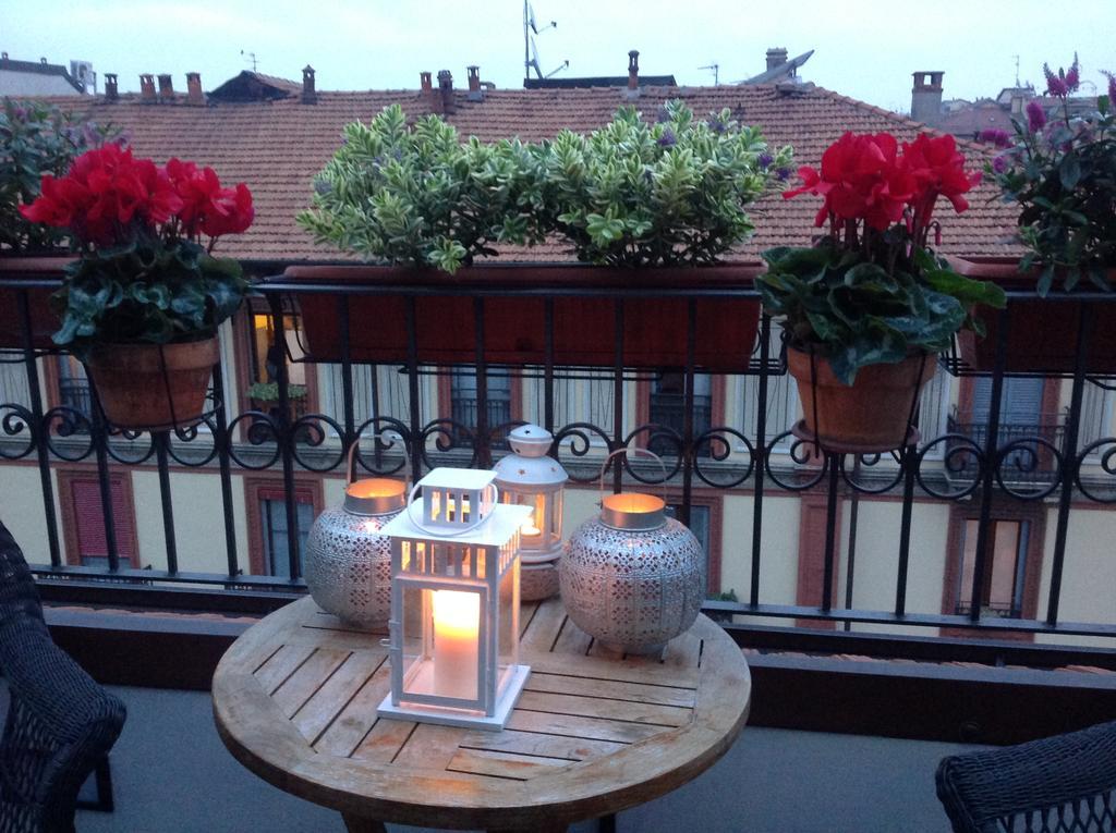 Pied A Terre With Terrazza In Center Milan