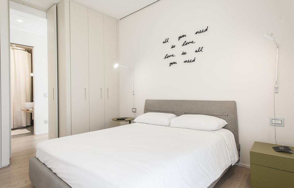Apartment Hemeras Boutique Homes - Design Flats Near The City Center Milan