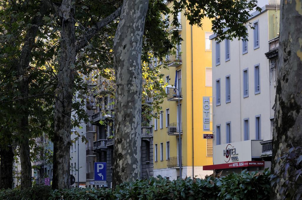 Susa Hotel Milan