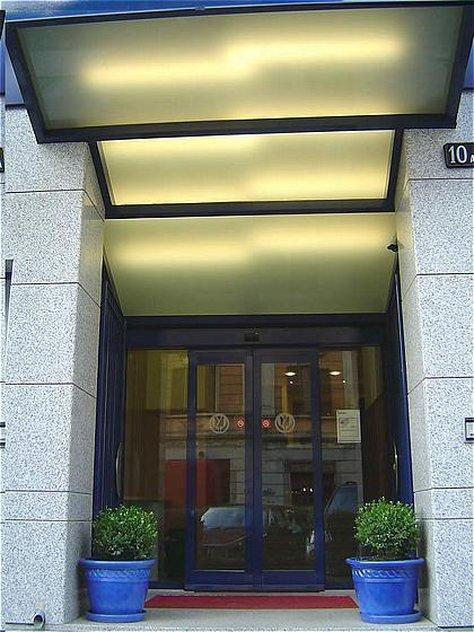Hotel Scala Nord Milão