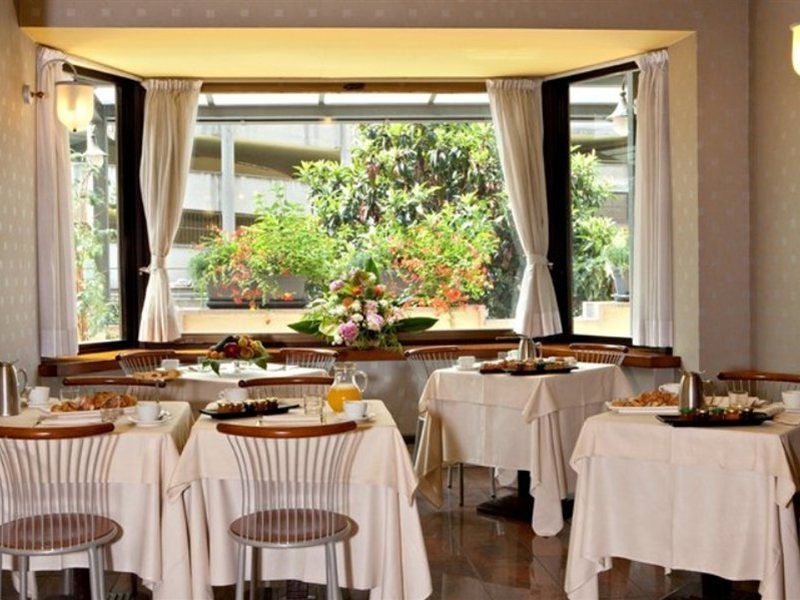Hotel Atahotel Executive Milan