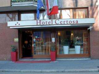Certosa Hotel Milan