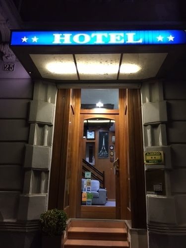 Hotel Aurelia 2*