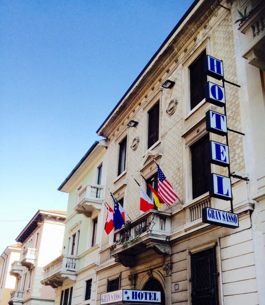 Hotel Gran Sasso Milan