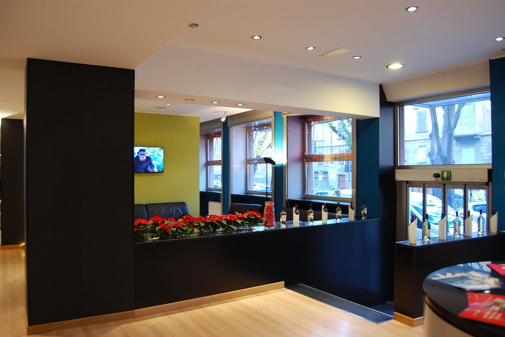 Hotel Allegroitalia Espresso Darsena 3*