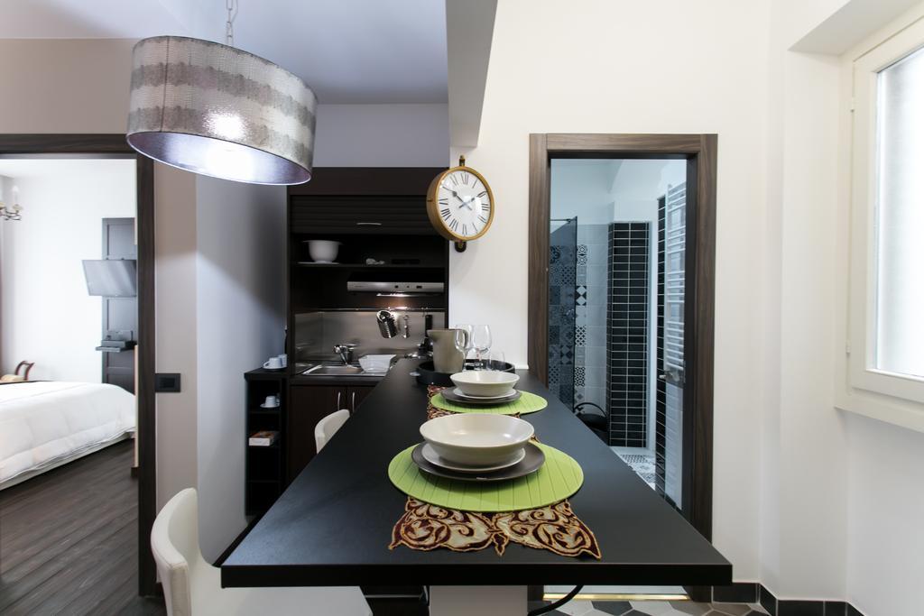 Dei Mercanti Aparthotel Milão