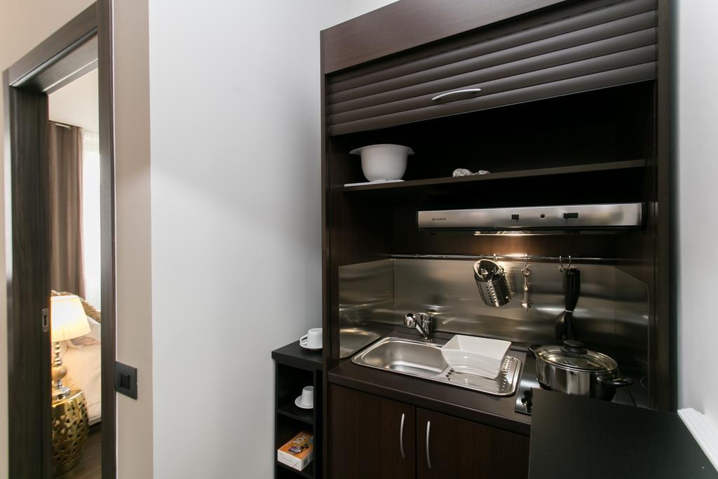 Dei Mercanti Aparthotel Milão