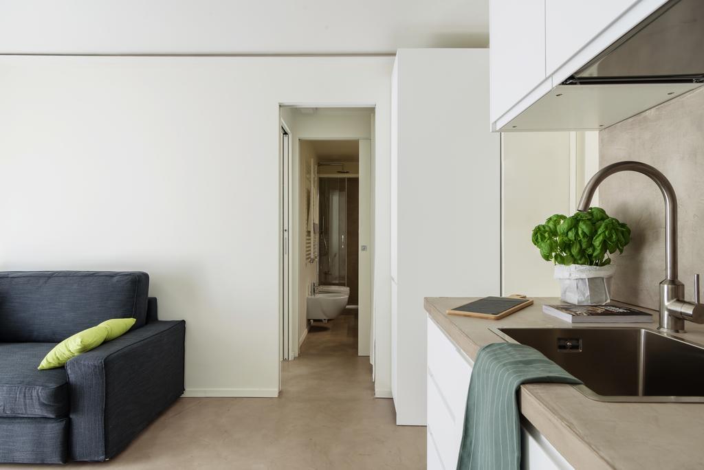 Apartment Palermo Flexyrent Milan